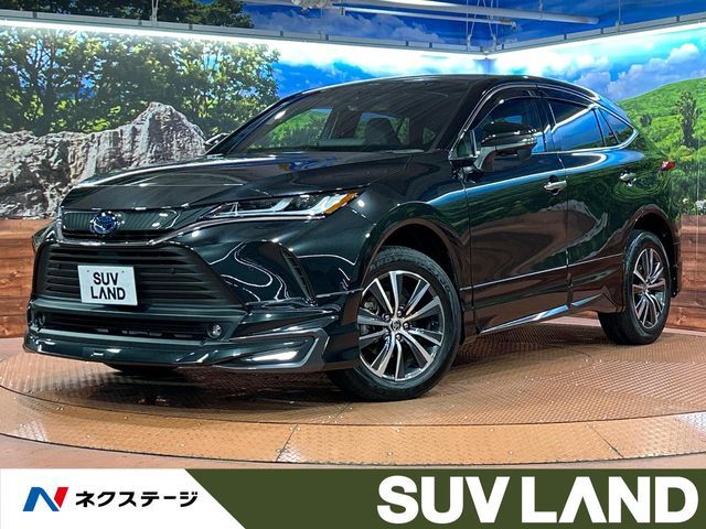 TOYOTA / HARRIER HYBRID