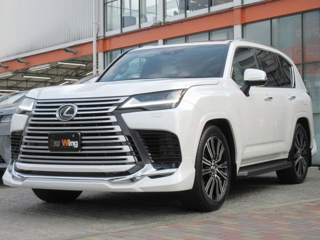 TOYOTA / LEXUS LX600