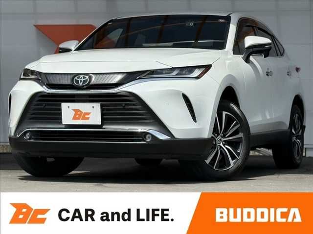 TOYOTA / HARRIER 2WD