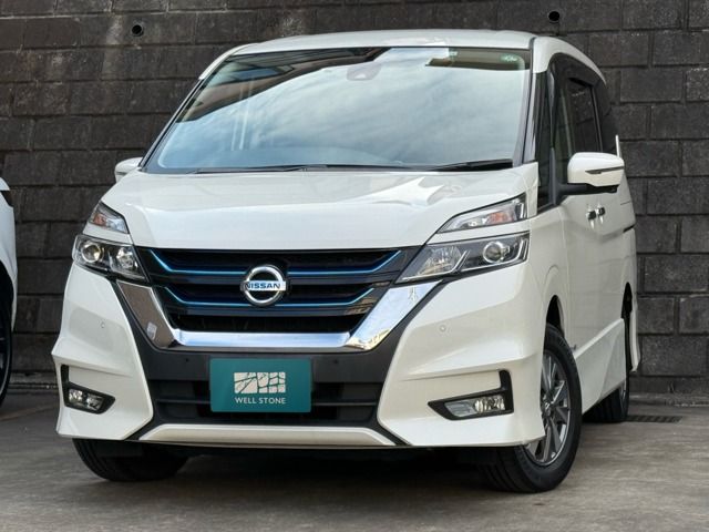 Japanese used car Ref# 1583235 NISSAN / SERENA  WG