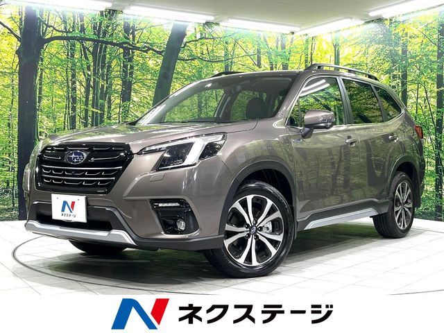 SUBARU / FORESTER