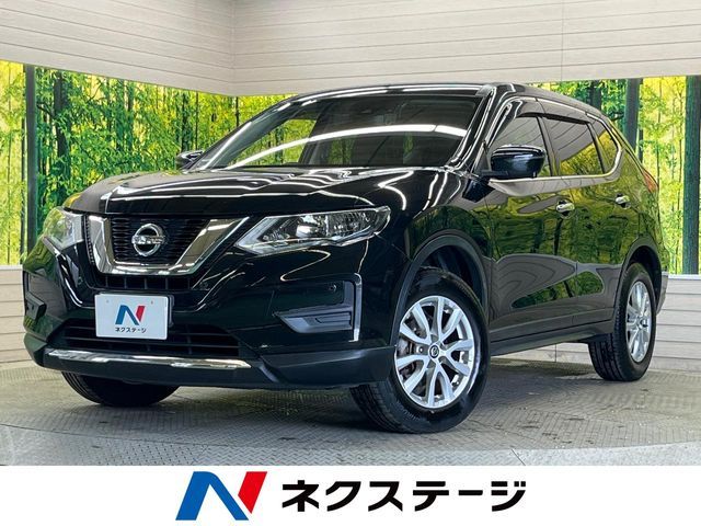 Japanese used car Ref# 1583238 NISSAN / X-TRAIL 2WD