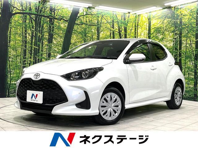 TOYOTA / YARIS HYBRID