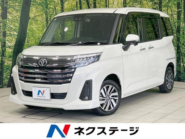 TOYOTA / ROOMY