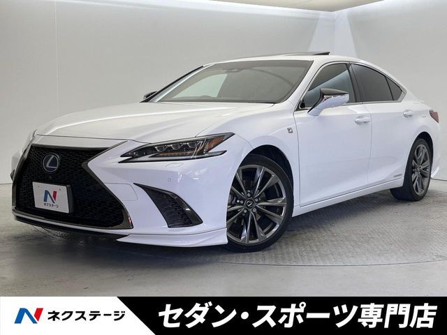 TOYOTA / LEXUS ES300h