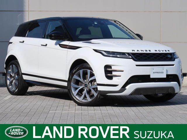 ROVER / ROVER RANGE ROVER EVOGUE