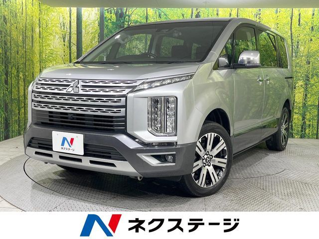 MITSUBISHI / DELICA D:5 4WD