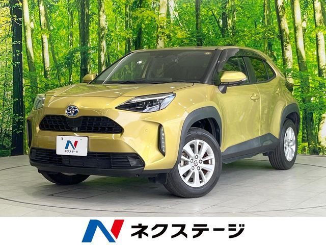 TOYOTA / YARIS CROSS HYBRID