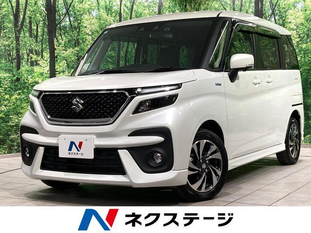 SUZUKI / SOLIO BANDIT