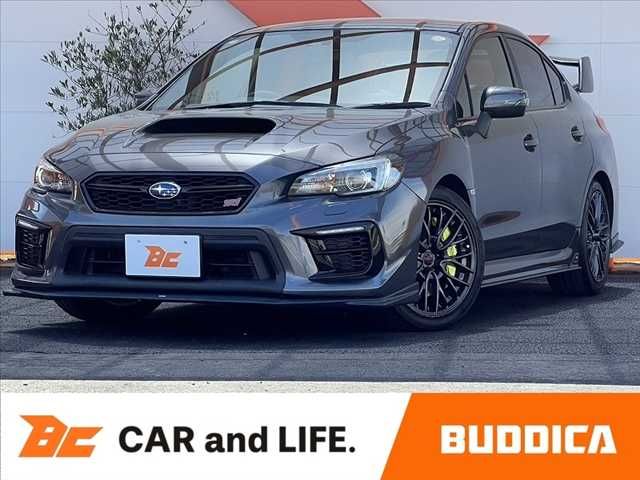 SUBARU / WRX STI