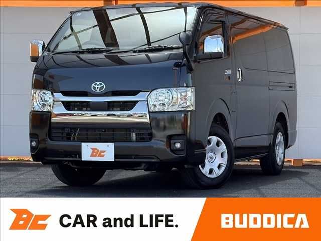 TOYOTA / HIACE van 2WD