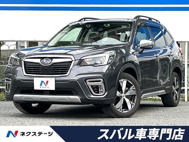 SUBARU / FORESTER