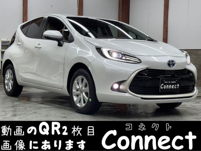 TOYOTA / AQUA