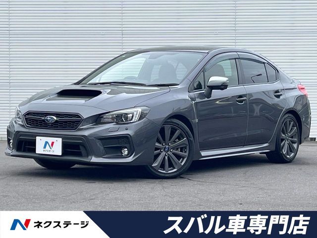 SUBARU / WRX S4