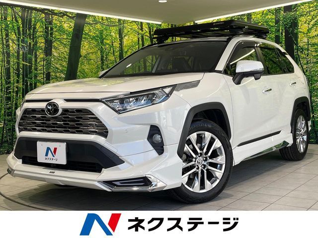 TOYOTA / RAV4 4WD