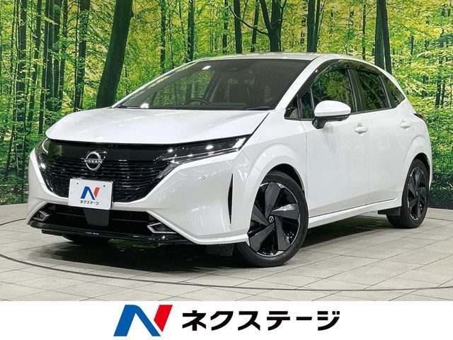 NISSAN / AURA