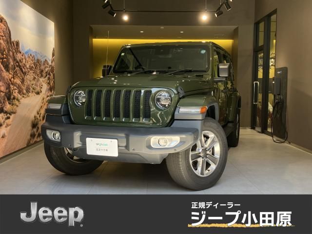 JEEP / JEEP WRANGLER UNLIMITED