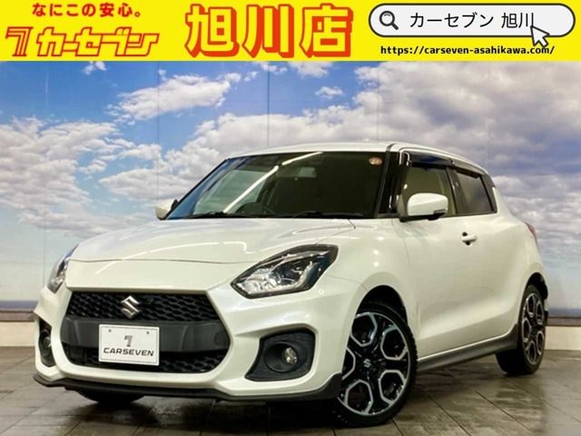 Japanese used car Ref# 1583281 SUZUKI / SWIFT