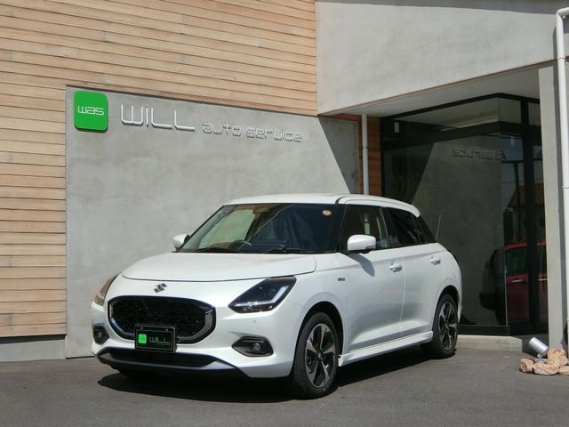 SUZUKI / SWIFT