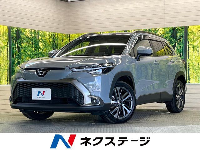 TOYOTA / COROLLA CROSS HYBRID