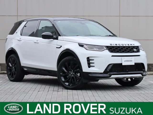 ROVER / ROVER DISCOVERY SPORTS