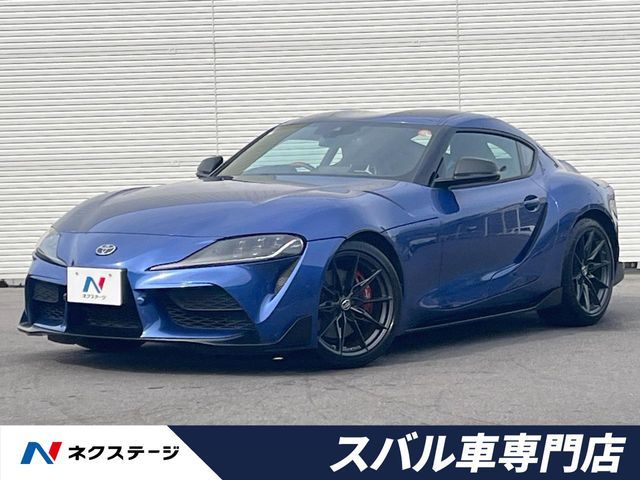 TOYOTA / SUPRA