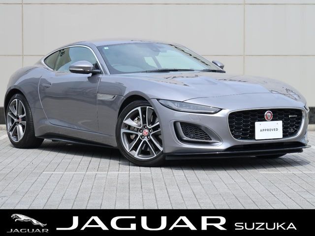 JAGUAR / JAGUAR  F type Coupe