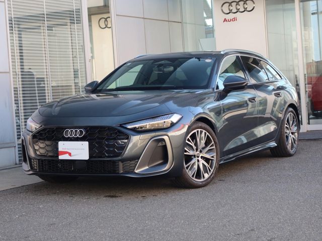 Japanese used car Ref# 1583307 AUDI / AUDI A5 AVANT