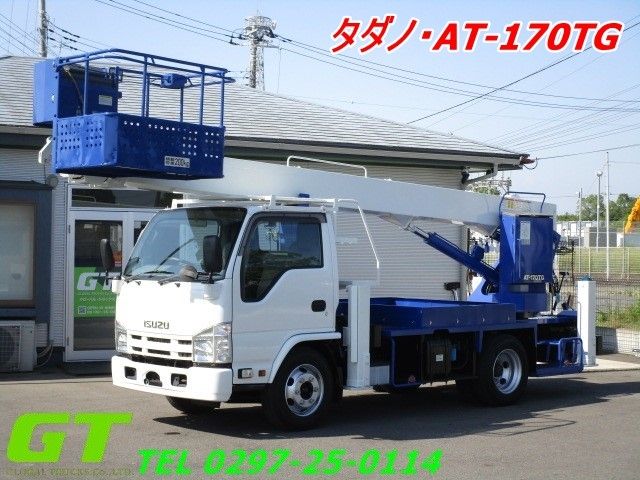 Japanese used car Ref# 1583308 ISUZU / ELF