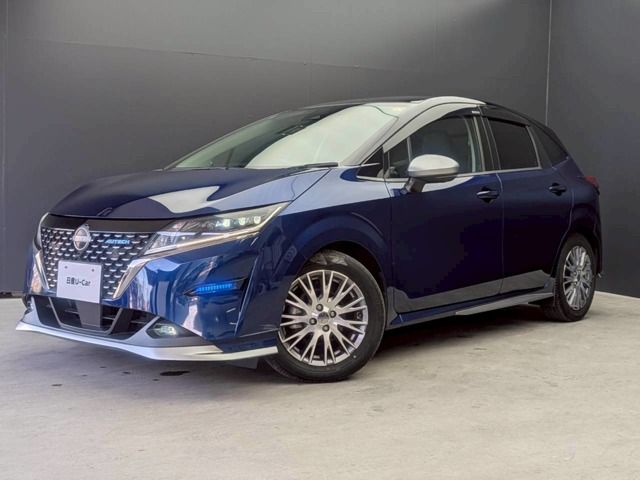 NISSAN / NOTE