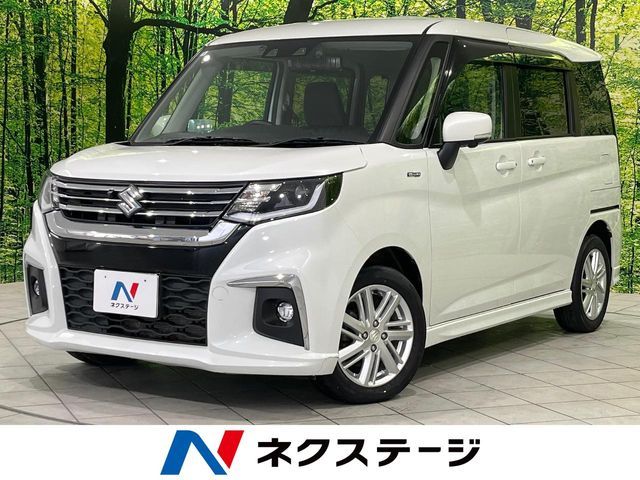 SUZUKI / SOLIO 4WD