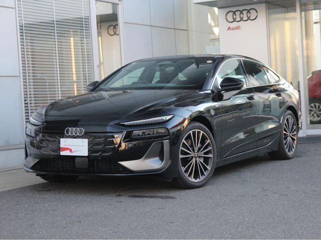 AUDI / AUDI A6 SPORTBACK e-tron