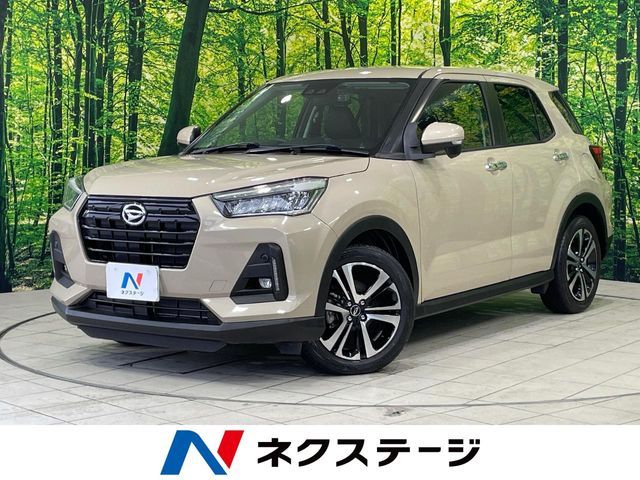 DAIHATSU / ROCKY