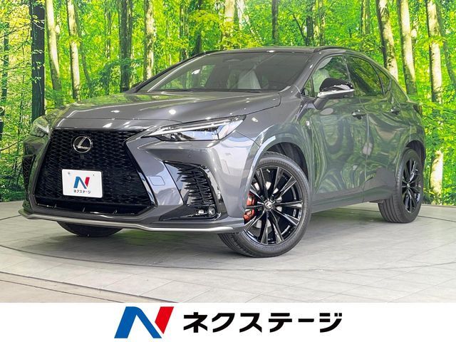TOYOTA / LEXUS NX350h AWD