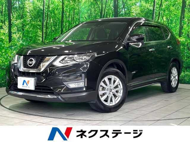 Japanese used car Ref# 1583320 NISSAN / X-TRAIL HYBRID 2WD