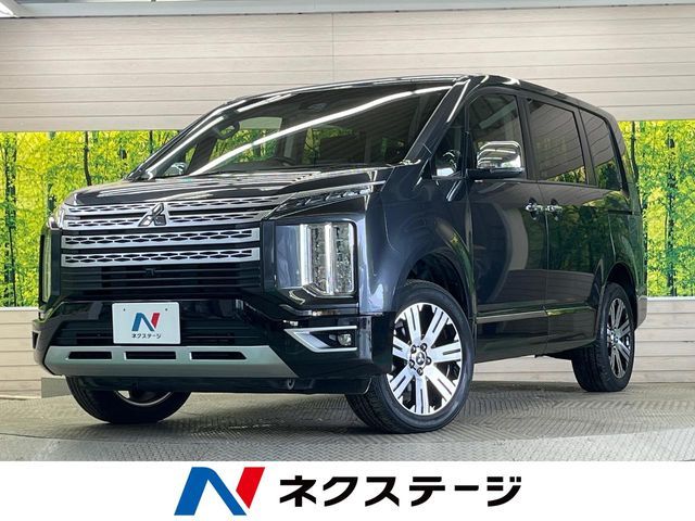 MITSUBISHI / DELICA D:5 4WD