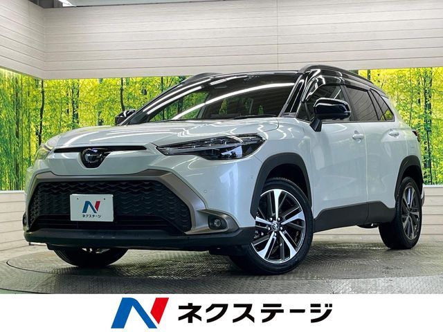 TOYOTA / COROLLA CROSS HYBRID