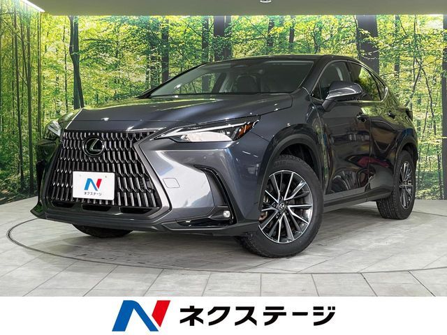 TOYOTA / LEXUS NX350h