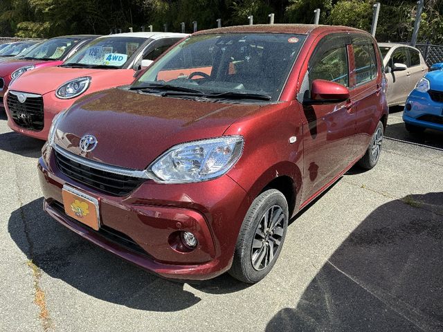 TOYOTA / PASSO