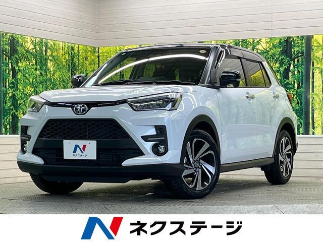 TOYOTA / RAIZE