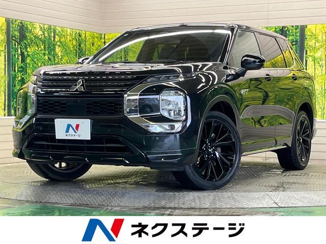 MITSUBISHI / OUTLANDER PHEV