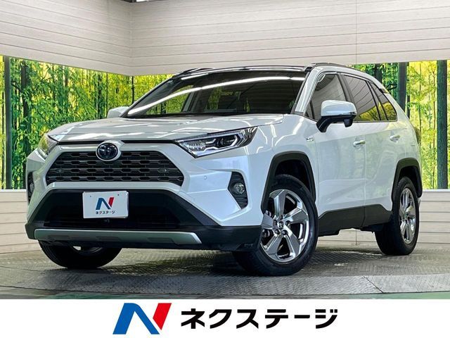 TOYOTA / RAV4 HYBRID 4WD