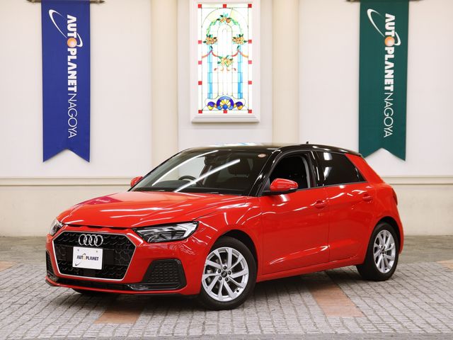 AUDI / AUDI A1 SPORTBACK