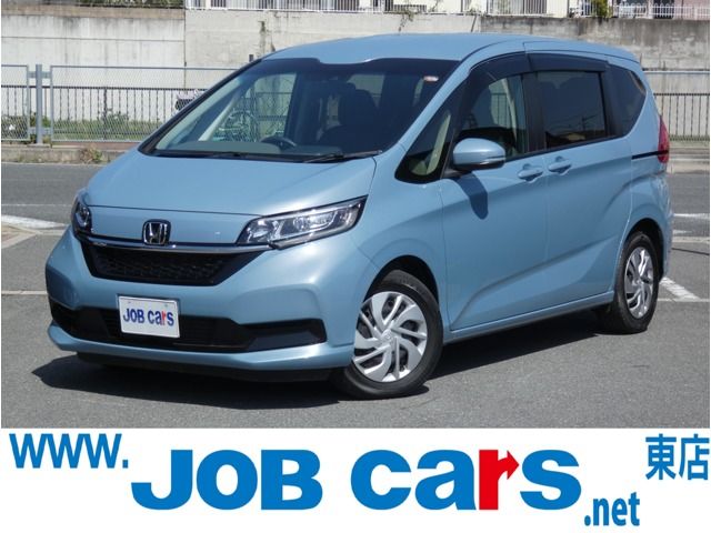 HONDA / FREED