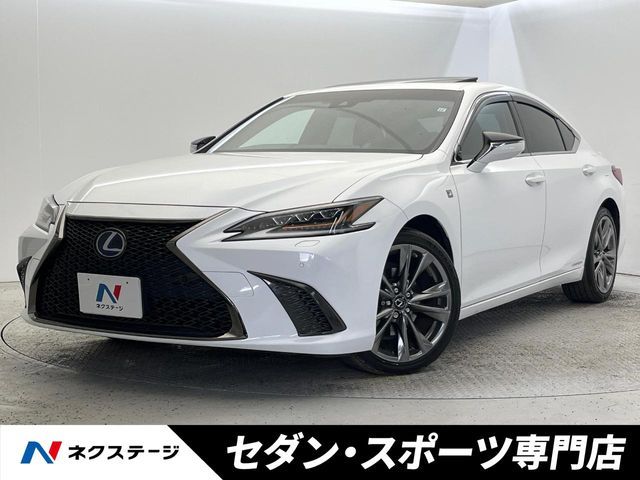 TOYOTA / LEXUS ES300h
