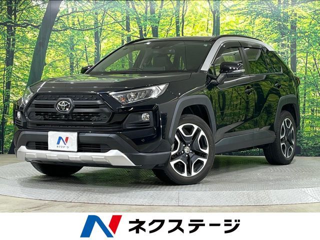 TOYOTA / RAV4 4WD