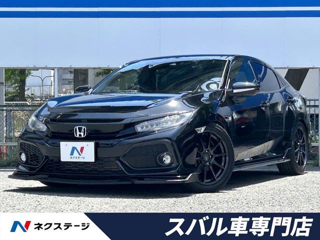Japanese used car Ref# 1583350 HONDA / CIVIC hatchback