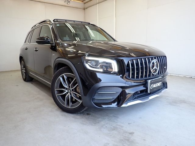 MERCEDES BENZ / MERCEDES AMG GLB class