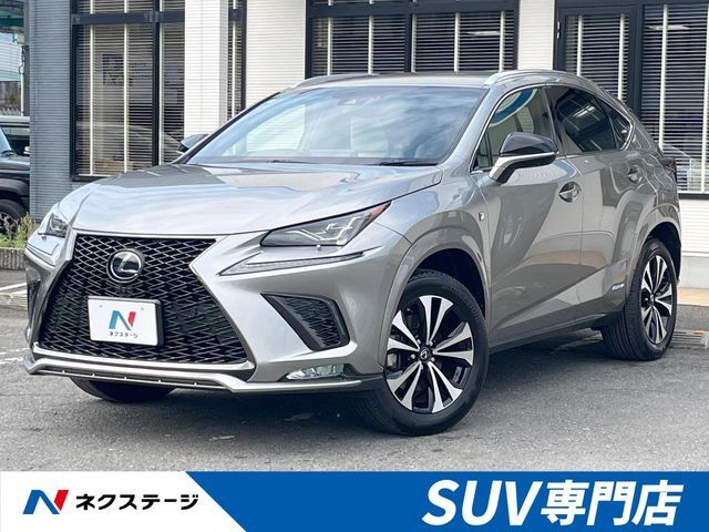 Japanese used car Ref# 1583355 TOYOTA / LEXUS NX300h