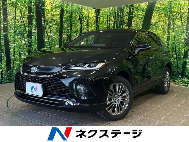 Japanese used car Ref# 1583363 TOYOTA / HARRIER HYBRID